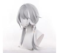 YXZCOS Parrucca 【Honkai: Star Rail: Cipher】 Parrucca Cosplay Pizzetto Capelli Sintetici Carnevale Halloween Parrucche Festa Donna/Uomo Toup Parrucchieri