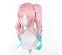 YXZCOS Parrucca 【Honkai: Star Rail: Hyacinthia】 Parrucca Cosplay Pizzetto Capelli Sintetici Carnevale Halloween Parrucche Festa Donna/Uomo Toup Parrucchieri