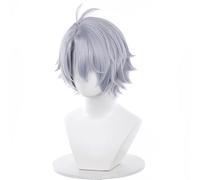 YXZCOS Parrucca 【Honkai: Star Rail: Phainon】 Parrucca Cosplay Pizzetto Capelli Sintetici Carnevale Halloween Parrucche Festa Donna/Uomo Toup Parrucchieri