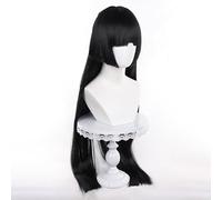 YXZCOS Parrucca 【Zenless Zone Zero: Astra Yao】 Parrucca Cosplay Pizzetto Capelli Sintetici Carnevale Halloween Parrucche Festa Donna/Uomo Toup Parrucchieri