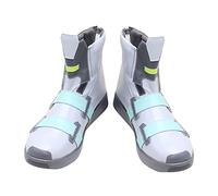 YXZCOS Scarpe 【Cyberpunk: Edgerunners: David】 Stivali da Gioco di Ruolo Scarpe da Cosplay Halloween Scarpe Casual -40
