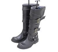 YXZCOS Scarpe 【Devil May Cry: DMC5 Dante】 Stivali da Gioco di Ruolo Scarpe da Cosplay Halloween Scarpe Casual -44