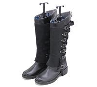 YXZCOS Scarpe 【Devil May Cry: DMC5 Vergil】 Stivali da Gioco di Ruolo Scarpe da Cosplay Halloween Scarpe Casual -43