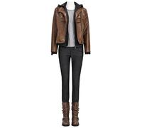 YXZCOS Set di costumi 【RE: Requiem: Grace Ashcroft, Abbigliamento+Scarpe】 Abito da cosplay per Halloween -XXXL