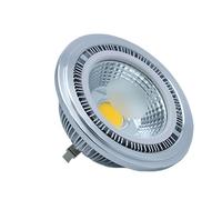 YXZKJZJ 1 pz Lampadina LED AR111 dimmerabile 9W G53 Lampadina LED equivalente a 90W 3000-6000K per interni ed esterni(Warm White)