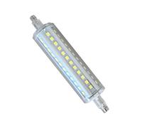 YXZKJZJ 2 pezzi Lampadina a LED dimmerabile R7S 10W 22mm 100W Equivalente LED Flood Light 3000-6000K per interni ed esterni(Natural White)