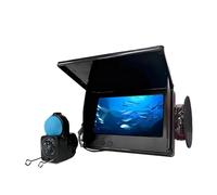 YXZKJZJ Fishfinder Portatile for la Pesca Subacquea, palmare, LCD da 4,3 Pollici, 1080P, Telecamera Subacquea a 220° con Visione Notturna Vista Chiara(15M)