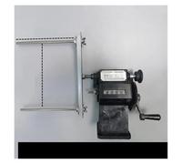 YXZKJZJ for NZ-1 Digital Hand Crank Winding Wheel Puntatore Manuale Doppia velocità for Macchina Trasformatrice Dente di Ferro Modificabile Ampia Applicazione(NZ-1 Tassels)