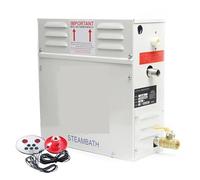 YXZKJZJ Generatore di Vapore for Sauna Doccia Power 3-18KW Home Steamer Maker Machine HotRoom Bath Spa Controller Digitale(ST-30)