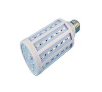 YXZKJZJ Lampada da coltivazione a LED rossa blu verde mais blub E27 E26 E14 B22 lampada da coltivazione for serra per interni ed esterni(90 LEDS,Blue)