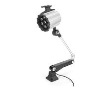 YXZKJZJ Lampada da lavoro a LED for macchina cucire, braccio lungo, regolabile, multiuso, for tornio, fresatrice CNC, 7 W 24 V Alta luminosità
