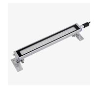 YXZKJZJ Lampada da lavoro industriale a LED for macchine utensili CNC, fresatrice, tornio, impermeabile, a prova di olio, 24 V Alta luminosità(20W 622mm,24-36V)