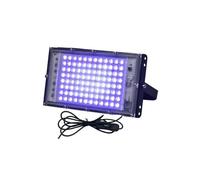 YXZKJZJ Lampada di polimerizzazione UV a LED 50-300W 395nm 405nm Lampada di rilevamento Fluorescente Colla Senza Ombre Olio di Resina Polimerizzazione Rapida per Involucri Fai da Te(50W,395nm)