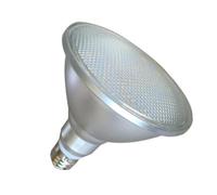 YXZKJZJ Lampada LED PAR38 dimmerabile impermeabile da 18 W IP65 Lampadina LED a mais 3000 K Bianco naturale 4000 K 6000 K per interni ed esterni(Cool White)