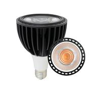 YXZKJZJ Lampadina Led Par20 Par30 Par38 15w 35w 50w E27 Faretto da Negozio Senza Ventola di Raffreddamento per interni ed esterni(4000K white,35W)