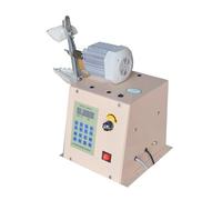 YXZKJZJ Macchina avvolgitrice CNC Completamente Automatica, contatore Automatico programmabile Elettrico, Macchina avvolgitrice for Fili smaltati, Coppia Elevata Ampia Applicazione(150W)