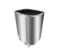 YXZKJZJ Macchina for Bagno di Vapore for Sauna, Stufa elettrica, generatore di Vapore, Stufa for Sauna 18KW, for Sala Spa Riscaldamento rapido ad Alta efficienza