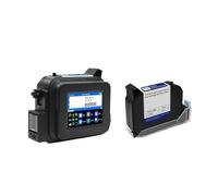 YXZKJZJ Macchina For La Codifica Dell'immagine Del Numero Di Dell'immagine Del Codice A Barre QR Del Della Mini Stampante A Getto D'inchiostro Grande Compattezza
