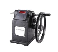 YXZKJZJ NZ-7 Macchina avvolgitrice Manuale a Filo Spesso Macchina rilegatrice Elettronica Manuale a Albero Spesso Ampia Applicazione(Iron Gear)
