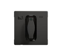 YXZKJZJ Robot Automatico for la Pulizia dei vetri con Doppio ugello, Memoria Intelligente, aspirapolvere for vetri Senza aloni Basso Rumore