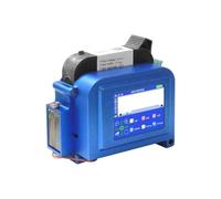 YXZKJZJ Stampanti a getto d'inchiostro portatili con schermo touch da 12,7 mm e mini editing Asciugatura rapida per etichettatura e codifica(With 1 Ink)