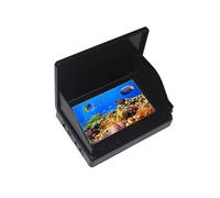 YXZKJZJ Telecamera Subacquea da Pesca da 4,3 Pollici con LED a infrarossi da 15 M for l'inverno con Funzione di Visione Notturna Vista Chiara