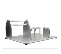 YXZQLOZ Banco da Lavoro per la Riparazione di Occhiali, Supporto per Strumenti di Installazione Occhiali, per privati, Negozi di Ottica e optometristi. Supporto