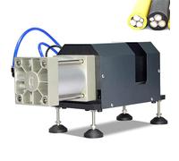 YXZQLOZ Tagliacavi Pneumatico, per Il Taglio di Grandi Fili e Cavi Quadrati, Taglio efficiente di Fili Quadrati 1-50, per Applicazioni industriali ed elettriche.