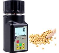 YXZQLOZ Tester di umidità del Grano, Tester di umidità del caffè, misuratore di umidità del Grano Portatile Mini Tazza, in Grado di misurare 25 Diversi Tipi di grani