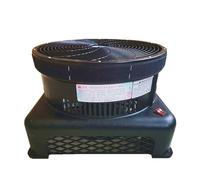 YXZQLOZ Ventilatore Commerciale del Ballerino dell'Aria, Ventilatore Gonfiabile ad Alta velocità dell'uomo del Tubo di 370w per Le Grandi Aperture ed Eventi