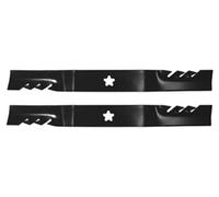 YXZZZZ (2) per Gator 3 in 1 per sostituire le lame 134149, ponte da 42 pollici