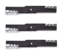 YXZZZZ (3) per Oregon 396-740 per Dixie Chopper Gator Mulcher G6 lama tosaerba 20 1/2