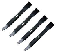 YXZZZZ 4 lame per pacciamatura da 53,3 cm per artigiano e Husqvarna 159267 406712 532406712