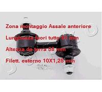 YY ASTA TIRANTE BARRA STABILIZZATRICE ANT. PER SUBARU FORESTER - IMPREZA 106702