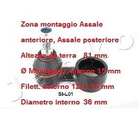 Bielletta Barra Antirollio Posteriore Per Defender Range Rover NTC1888 E Sivar