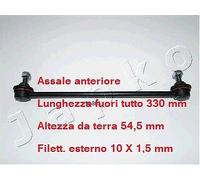 YY ASTA TIRANTE BARRA STABILIZZATRICE ANT. SUZUKI GRAND VITARA II JAPKO 106803