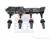 YY BOBINA DI ACCENSIONE CITROEN C2/C3C/4 - XSARA PEUGEOT 206/307/308/1007 9.6307