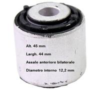 YY BOCCOLA ASSALE ANT. PER AUDI PER VW PER PORSCHE BIRTH 20034 OE 4M0407181
