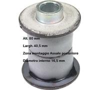 YY BOCCOLA BALESTRA ASSALE POST. FIAT DAILY VI BIRTH 2997 OE 5801523765