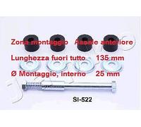 YY BOCCOLE BARRA STABILIZZATRICE ANT. MITSUBISHI COLT IV - LANCER V JAPKO 106522