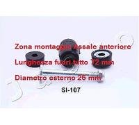 YY BOCCOLE BARRA STABILIZZATRICE ANT. NISSAN KUBISTAR RENAULT CLIO JAPKO 106107
