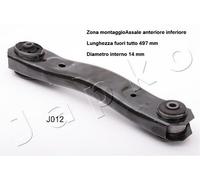 YY BRACCIO OSCILLANTE ANT. INF. JEEP GRAND CHEROKEE II 2.7 CRD JAPKO 111J012