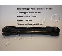 YY BRACCIO OSCILLANTE ANT. INF. JEEP GRAND CHEROKEE JAPKO 111J000 OE 52088312