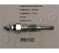 YY CANDELETTA NISSAN - ALFA ROMEO - FIAT JAPKO PN132 OE 11065-10G00