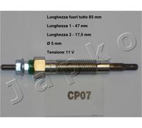 YY CANDELETTA PER HYUNDAI - KIA - MITSUBISHI - NISSAN - TOYOTA - VW - AUDI CP07