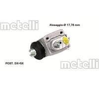 YY CILINDRETTO FRENO POST. DX=SX HYUNDAI I20 1.2/1.4/1.1 CRDI METELLI 04-1007