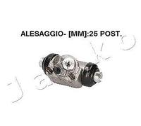 YY CILINDRETTO FRENO POST. LAND ROVER 88/109 2.3/2.3 D JAPKO 67L03 OE 243303