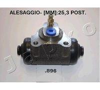 YY CILINDRETTO FRENO POST. NISSAN CABSTAR E 90.32 2.7 D - TRADE 2.8D JAPKO 67896