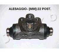 YY CILINDRETTO FRENO POST. NISSAN TERRANO II (R20) 2.7 TD 4WD JAOKO 67186