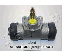 Cilindretto freno Assale posteriore 67816 JAPKO per SUZUKI SUPER CARRY Autobus